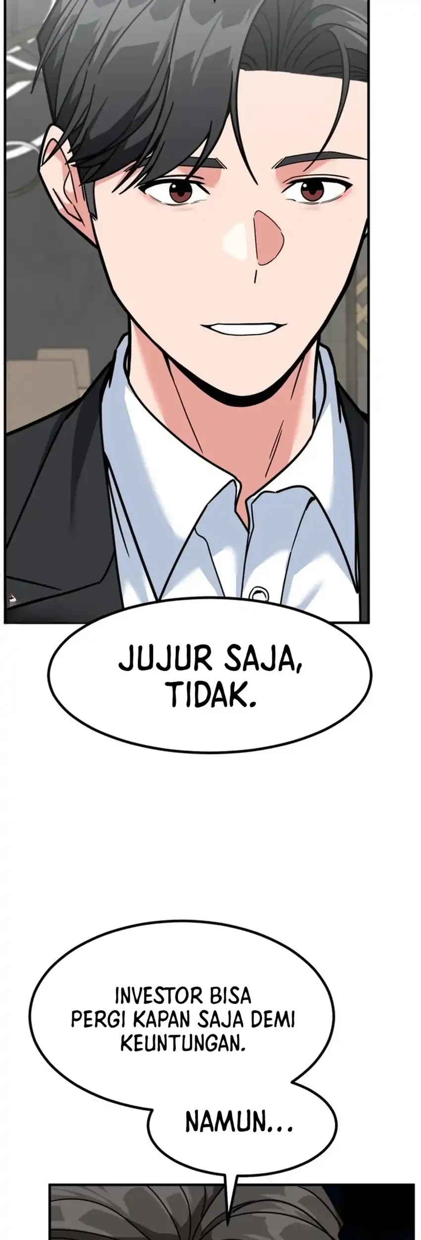 The Investor Who Sees the Future Chapter 74 - halaman 16