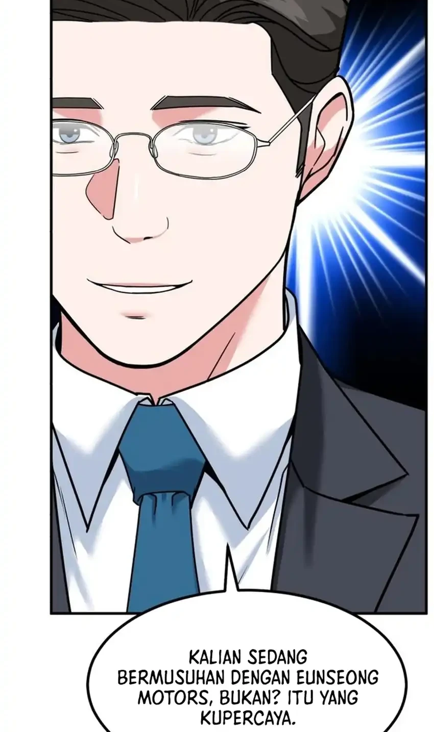 The Investor Who Sees the Future Chapter 74 - halaman 17