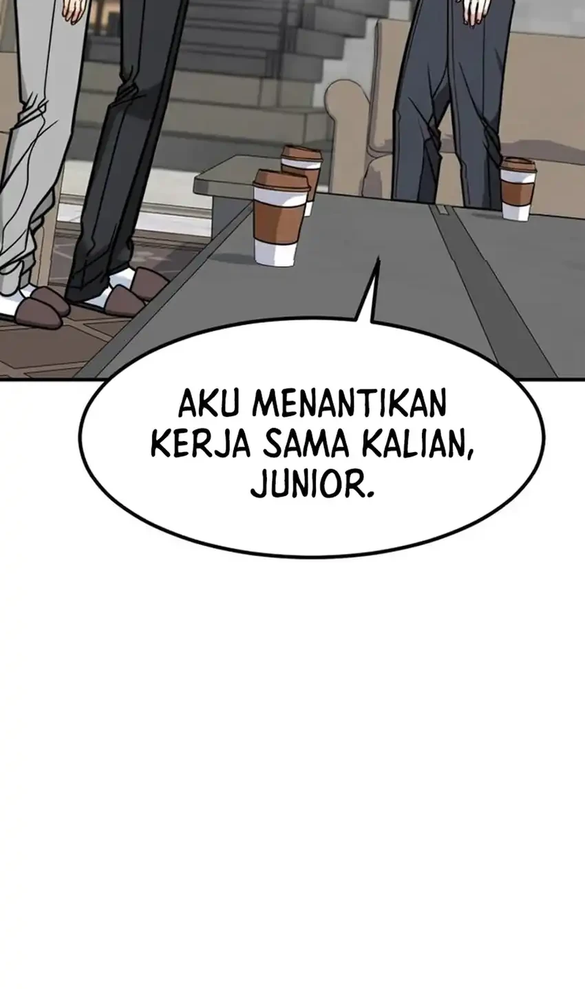 The Investor Who Sees the Future Chapter 74 - halaman 21
