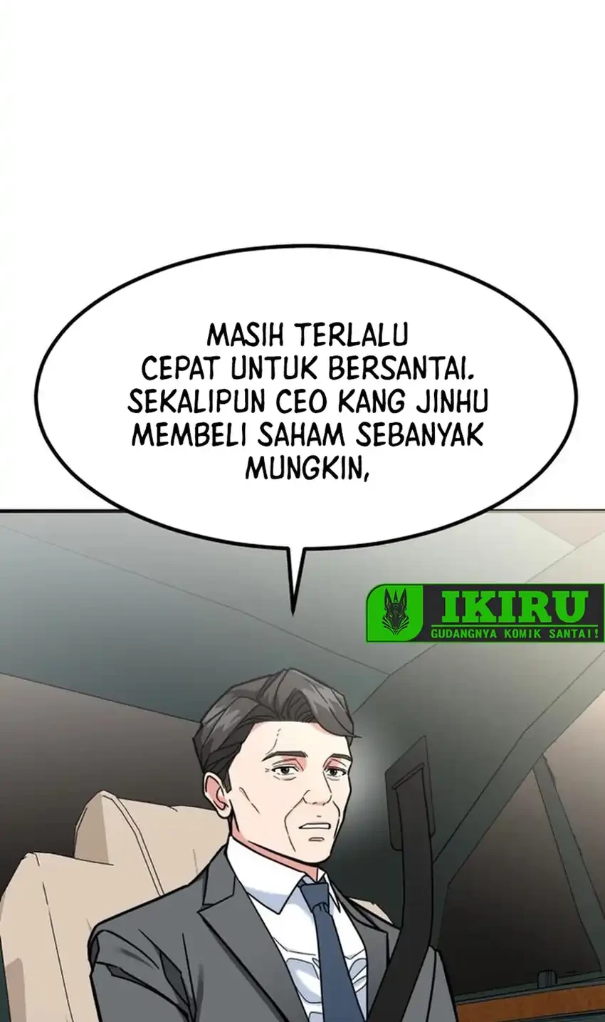 The Investor Who Sees the Future Chapter 74 - halaman 25