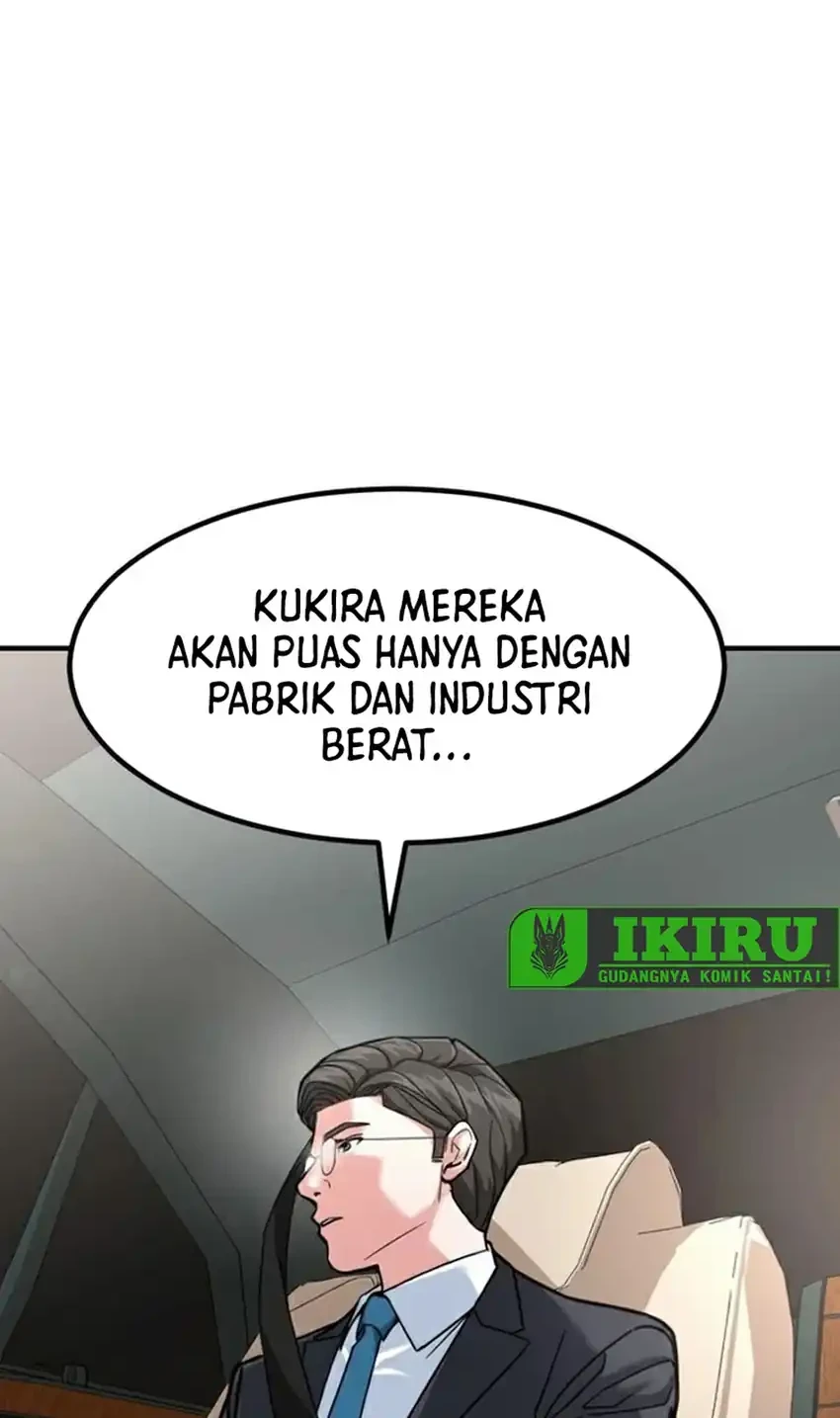 The Investor Who Sees the Future Chapter 74 - halaman 29