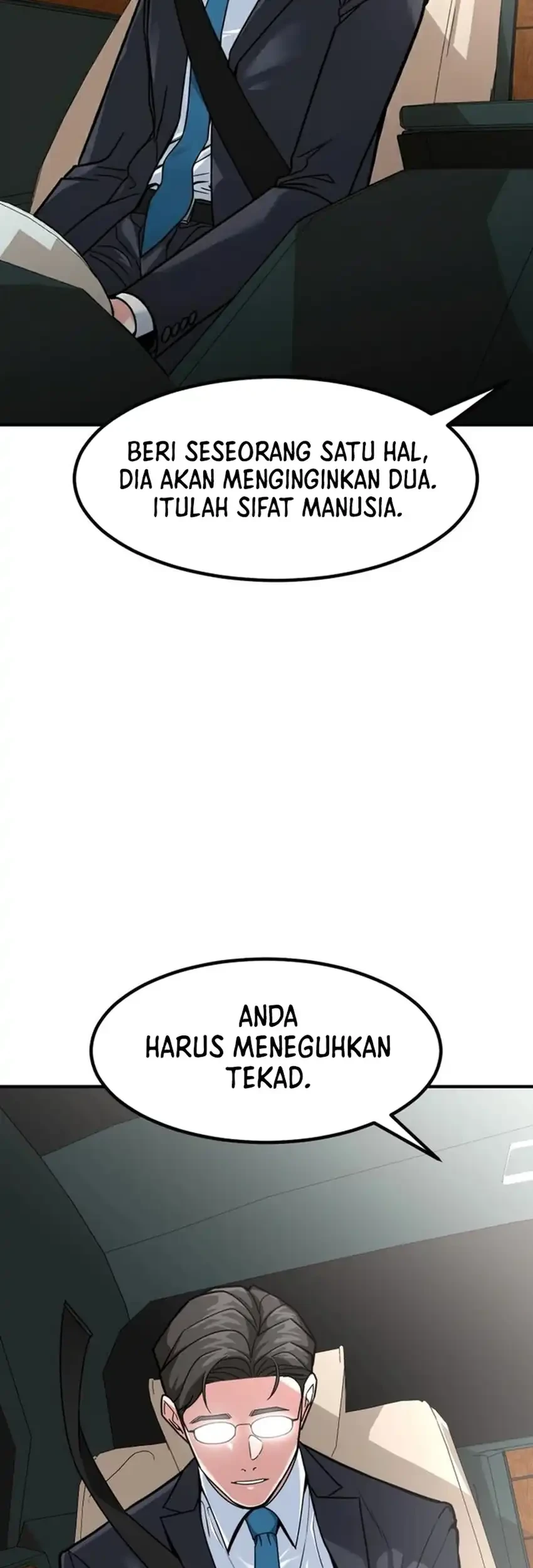 The Investor Who Sees the Future Chapter 74 - halaman 30