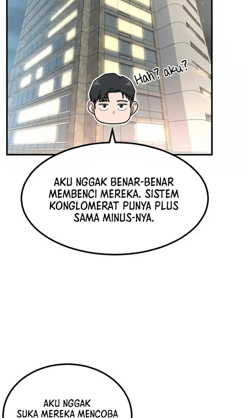 The Investor Who Sees the Future Chapter 74 - halaman 33