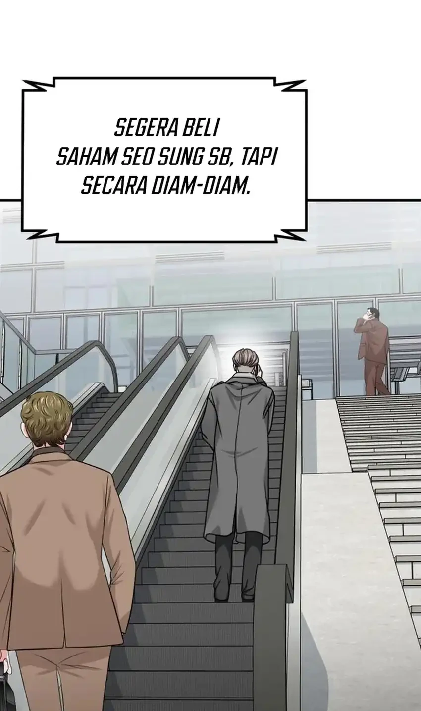 The Investor Who Sees the Future Chapter 74 - halaman 39