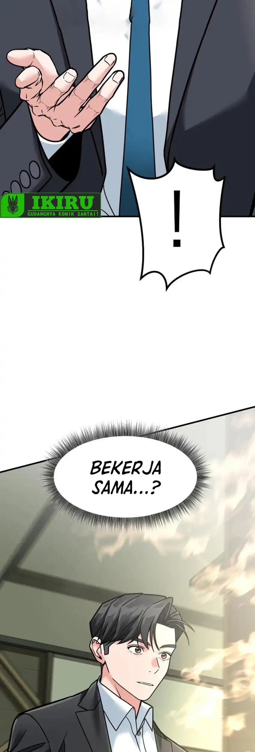 The Investor Who Sees the Future Chapter 74 - halaman 4