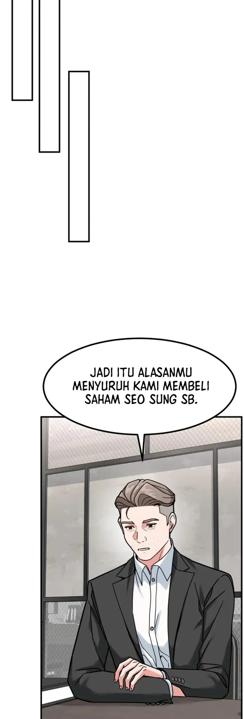 The Investor Who Sees the Future Chapter 74 - halaman 46