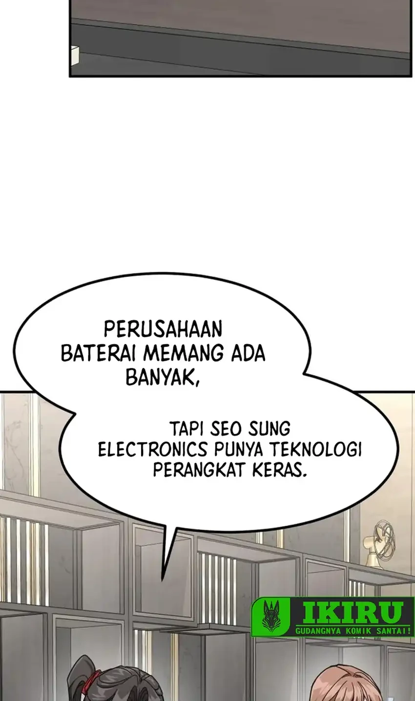 The Investor Who Sees the Future Chapter 74 - halaman 47