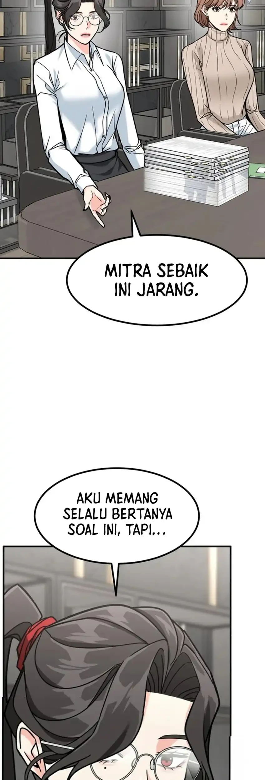 The Investor Who Sees the Future Chapter 74 - halaman 48