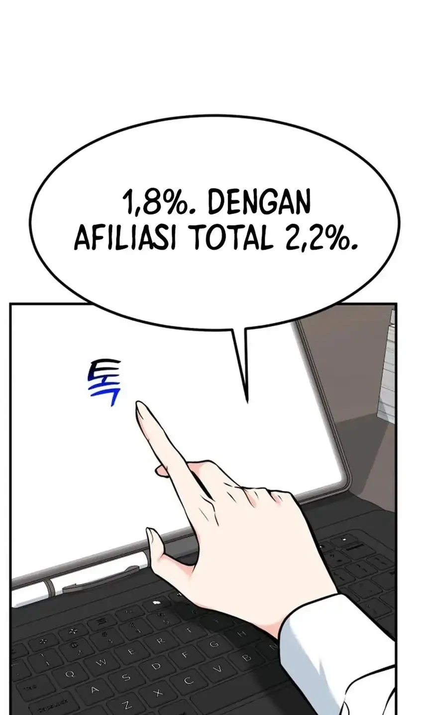 The Investor Who Sees the Future Chapter 74 - halaman 51