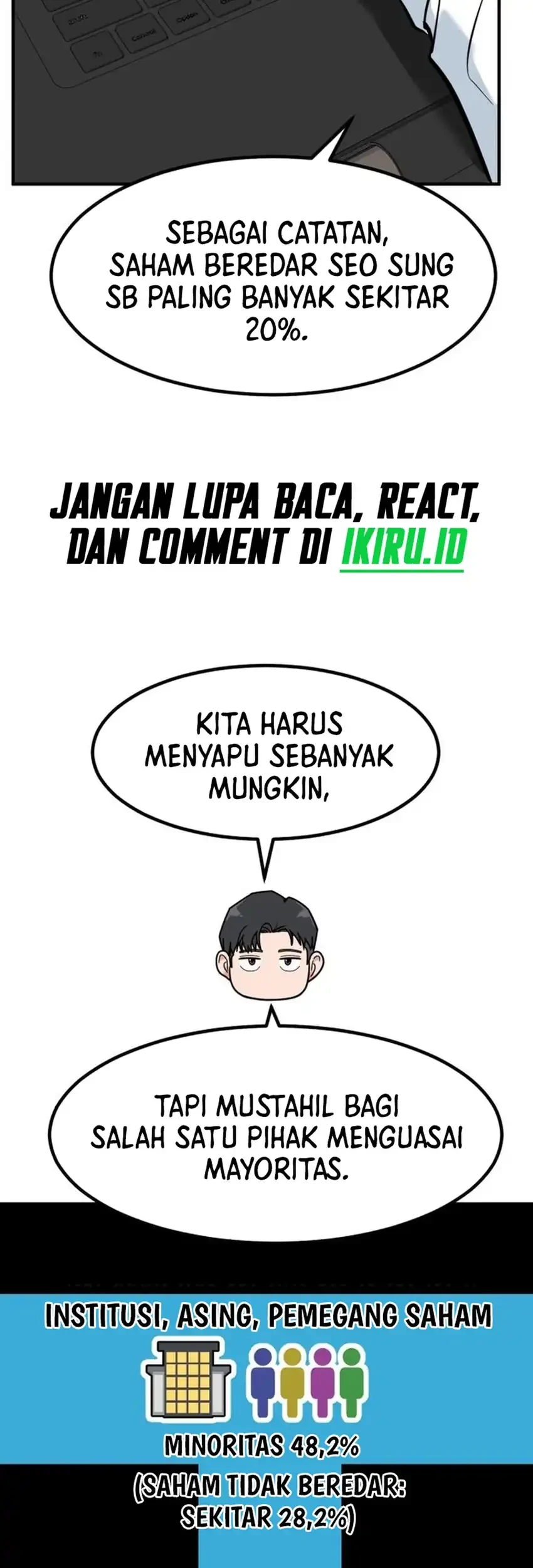 The Investor Who Sees the Future Chapter 74 - halaman 52