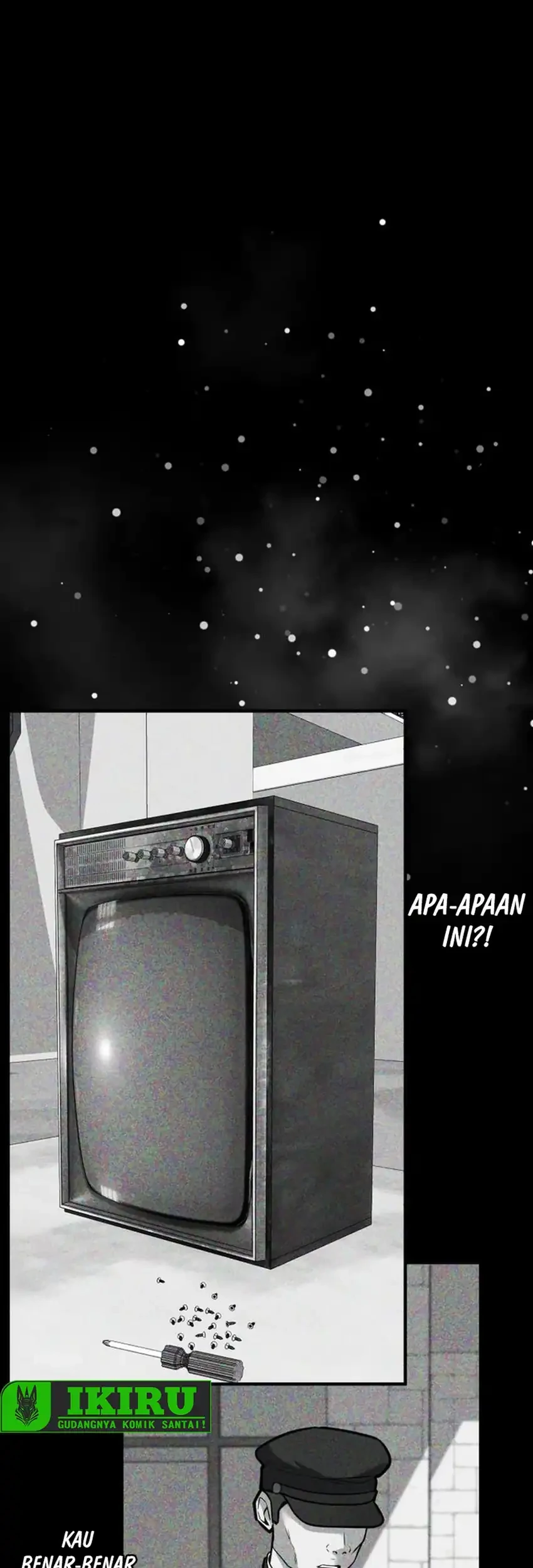 The Investor Who Sees the Future Chapter 74 - halaman 70