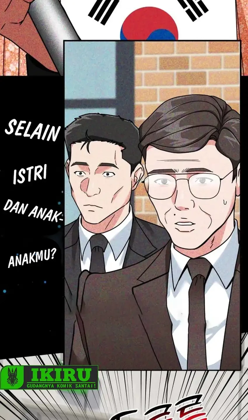 The Investor Who Sees the Future Chapter 74 - halaman 73