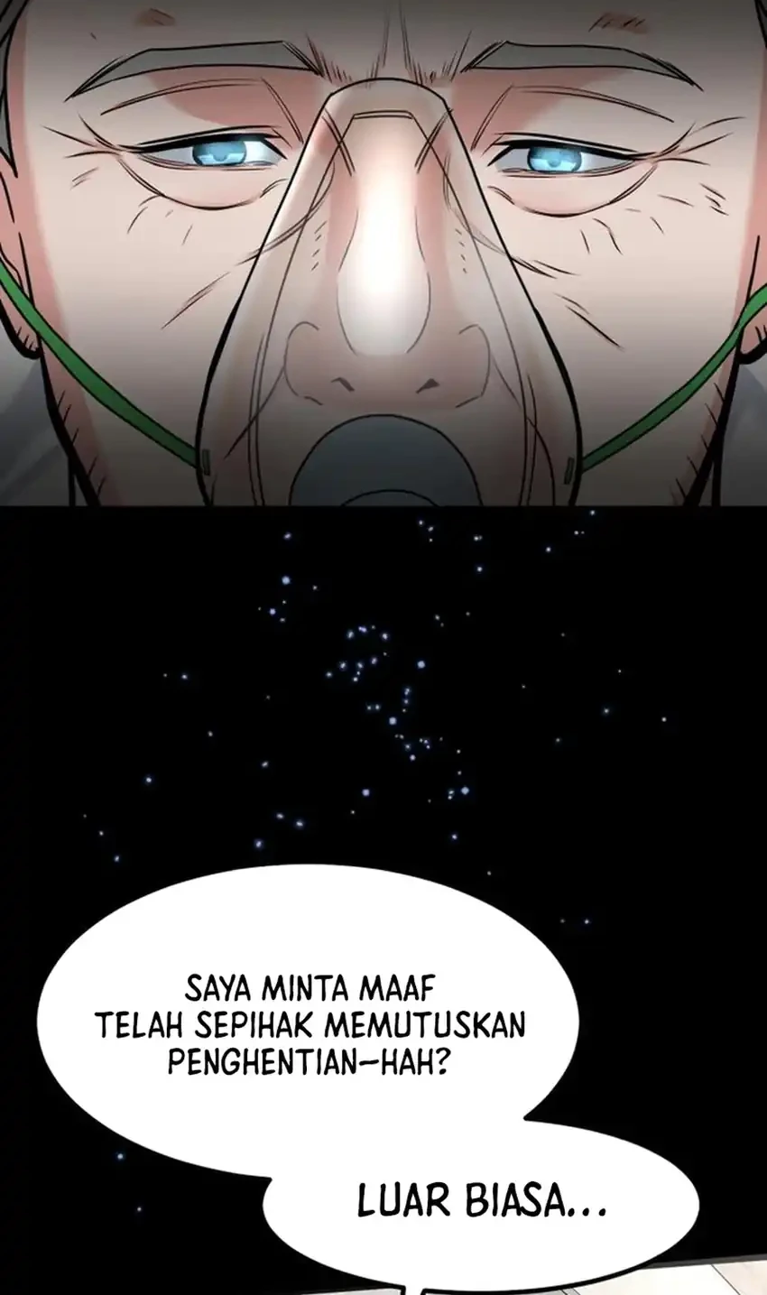 The Investor Who Sees the Future Chapter 74 - halaman 79