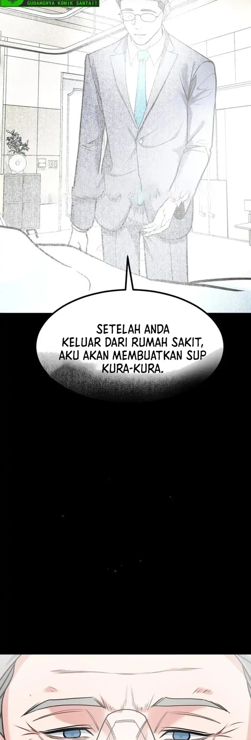 The Investor Who Sees the Future Chapter 74 - halaman 82
