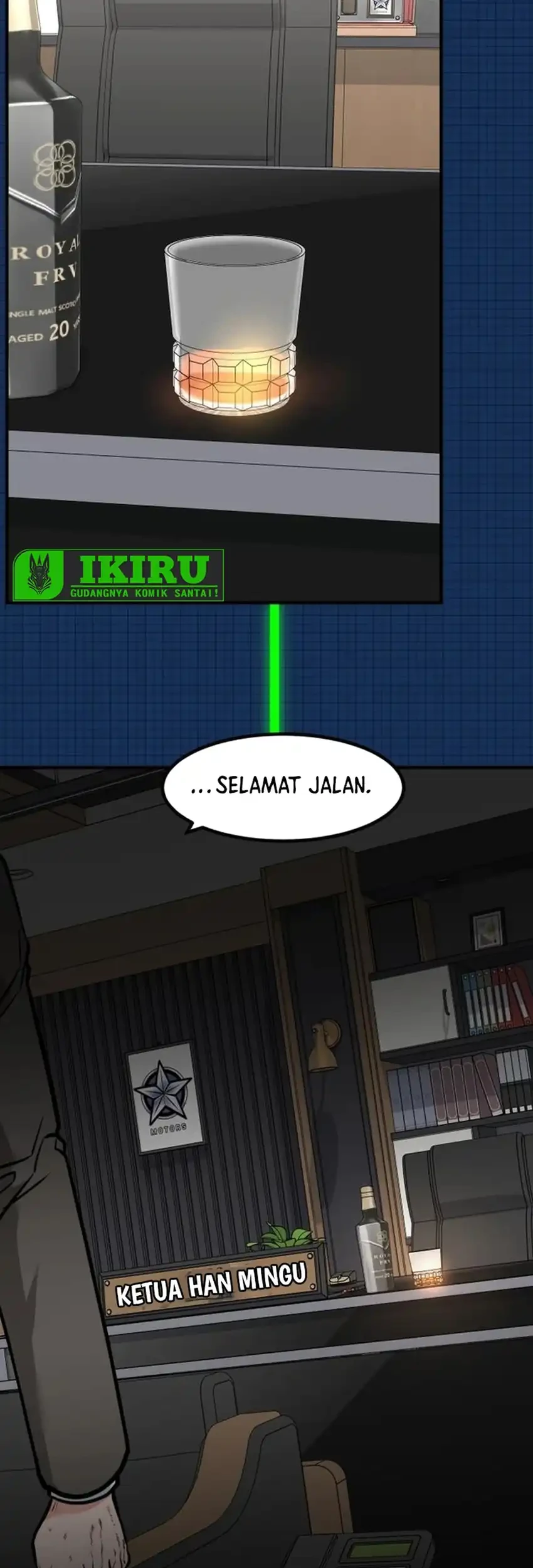 The Investor Who Sees the Future Chapter 74 - halaman 90