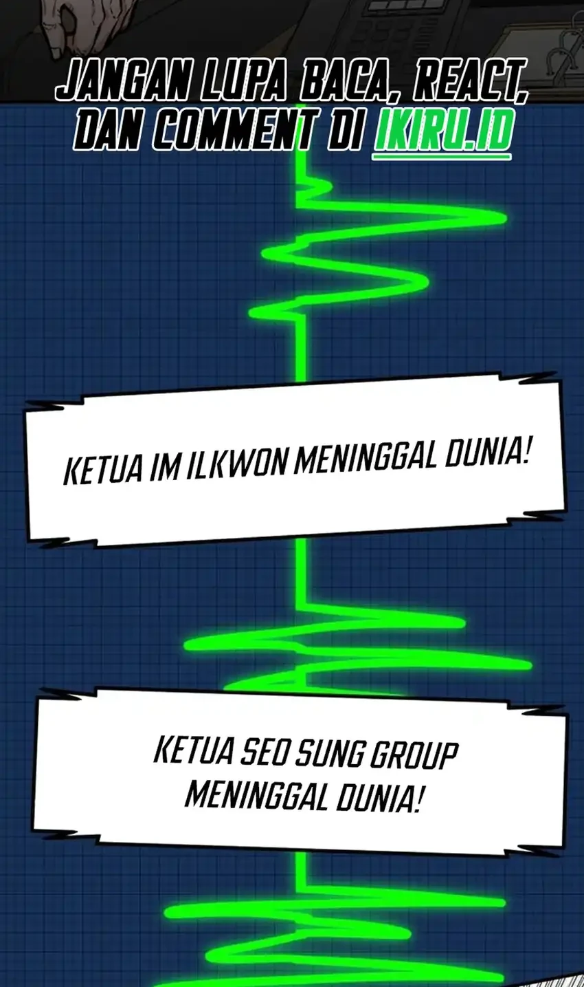 The Investor Who Sees the Future Chapter 74 - halaman 91