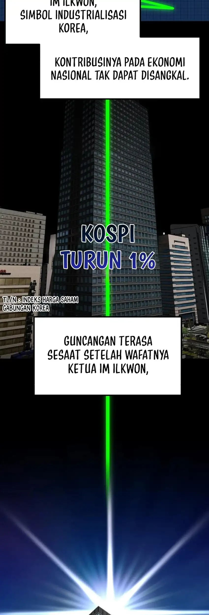 The Investor Who Sees the Future Chapter 74 - halaman 94