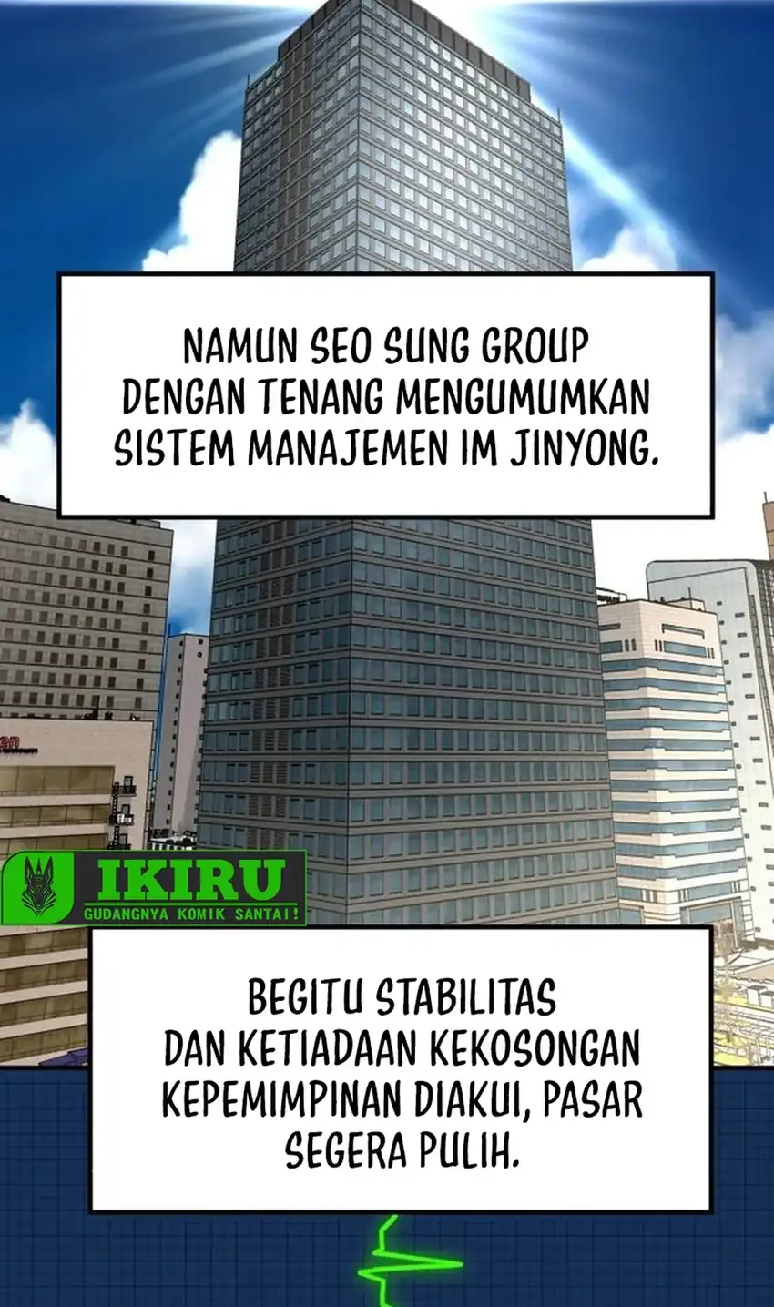 The Investor Who Sees the Future Chapter 74 - halaman 95