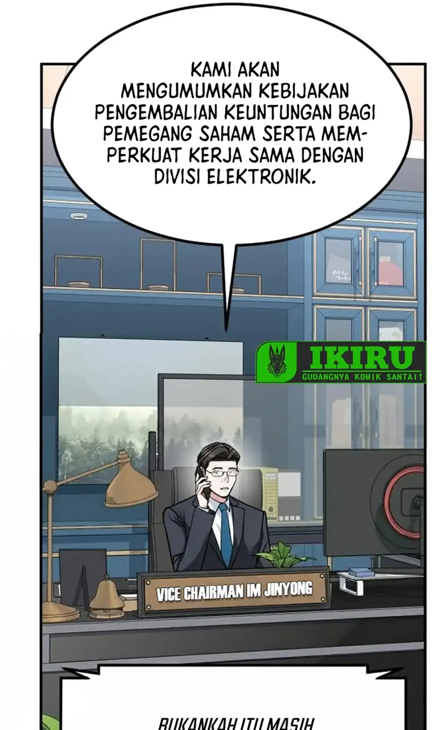 The Investor Who Sees the Future Chapter 74 - halaman 99