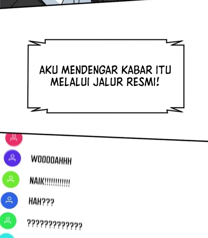 The Investor Who Sees the Future Chapter 75 - halaman 100