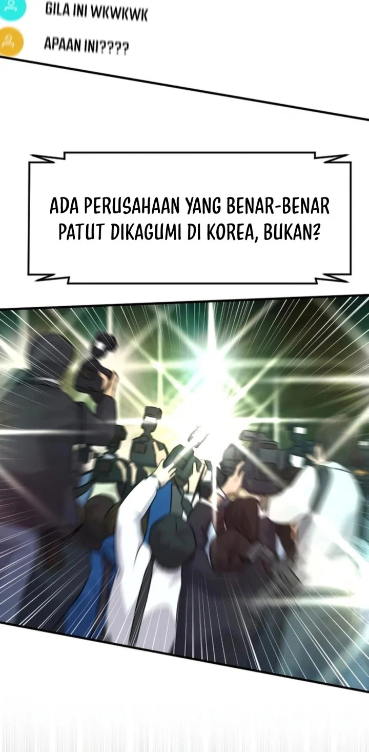 The Investor Who Sees the Future Chapter 75 - halaman 101
