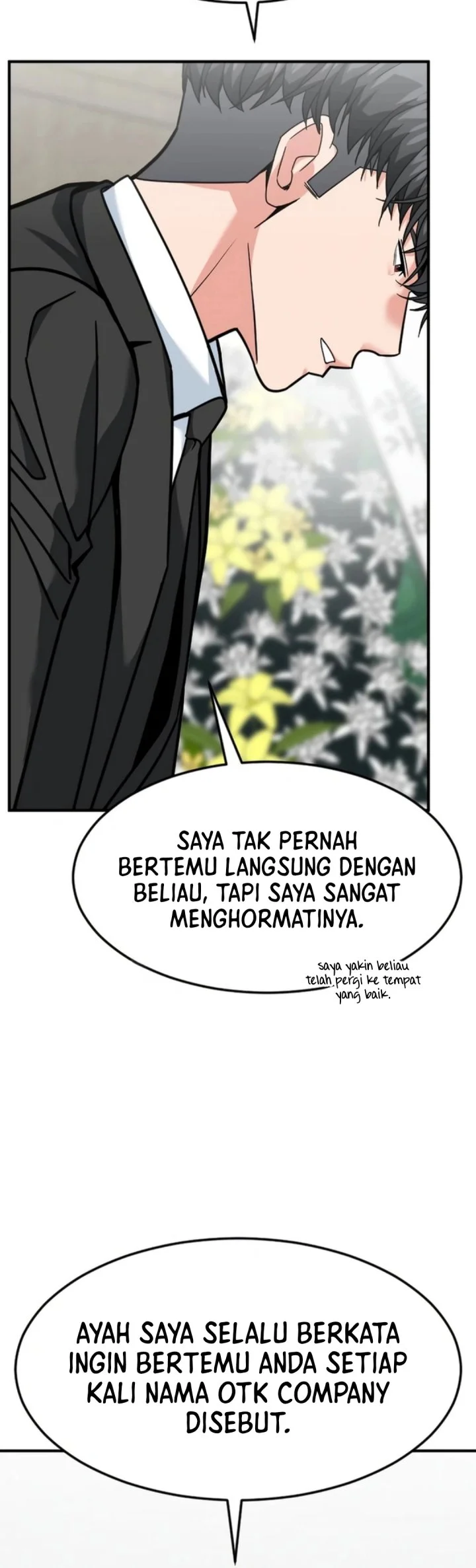 The Investor Who Sees the Future Chapter 75 - halaman 13