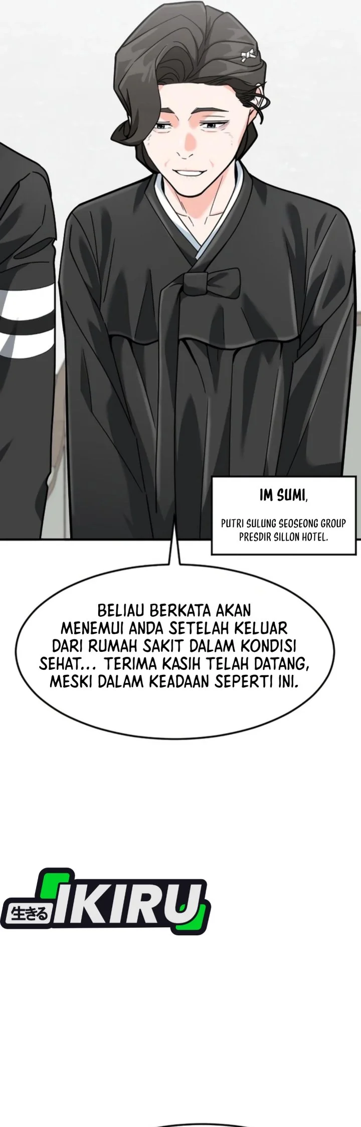 The Investor Who Sees the Future Chapter 75 - halaman 14