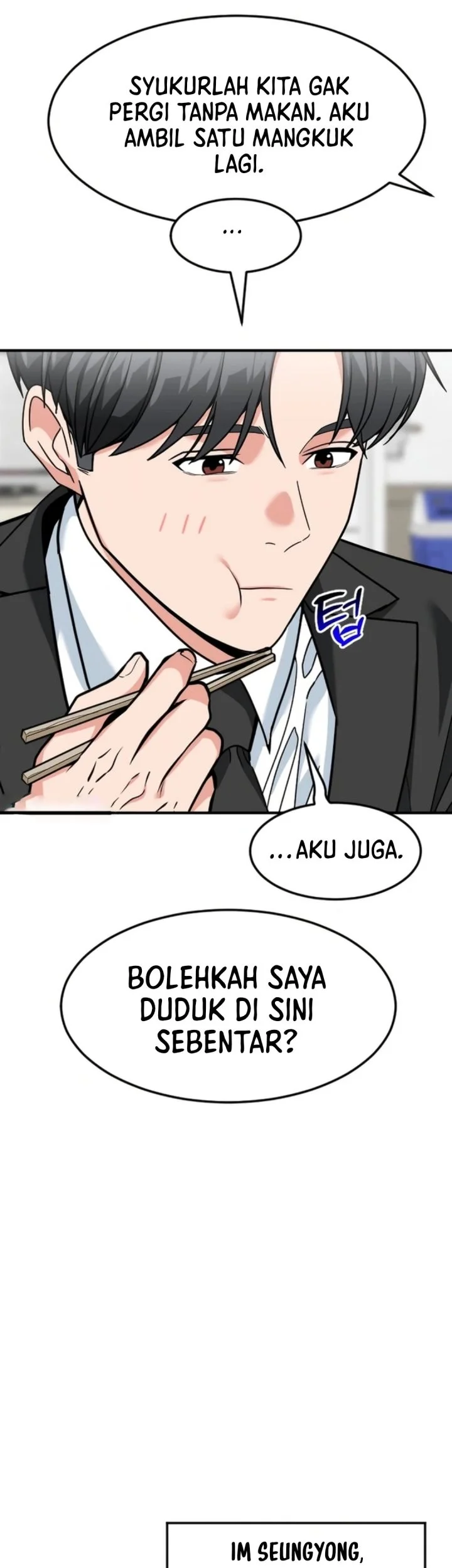 The Investor Who Sees the Future Chapter 75 - halaman 17