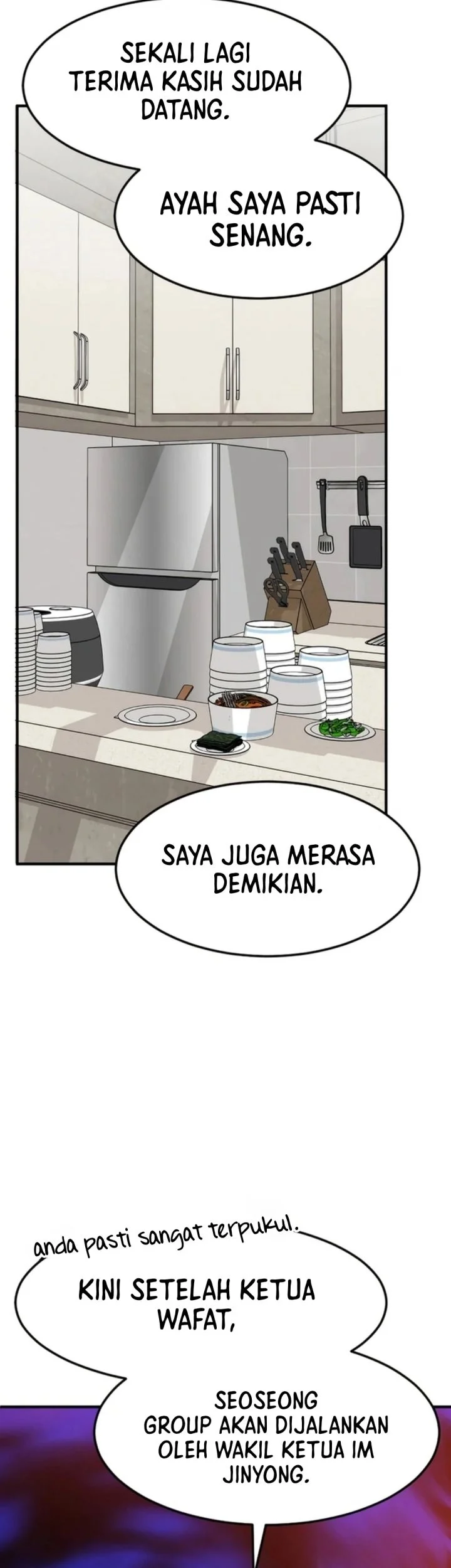 The Investor Who Sees the Future Chapter 75 - halaman 20