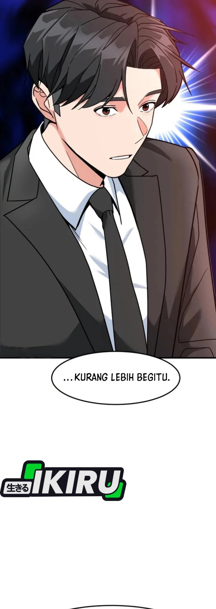 The Investor Who Sees the Future Chapter 75 - halaman 22