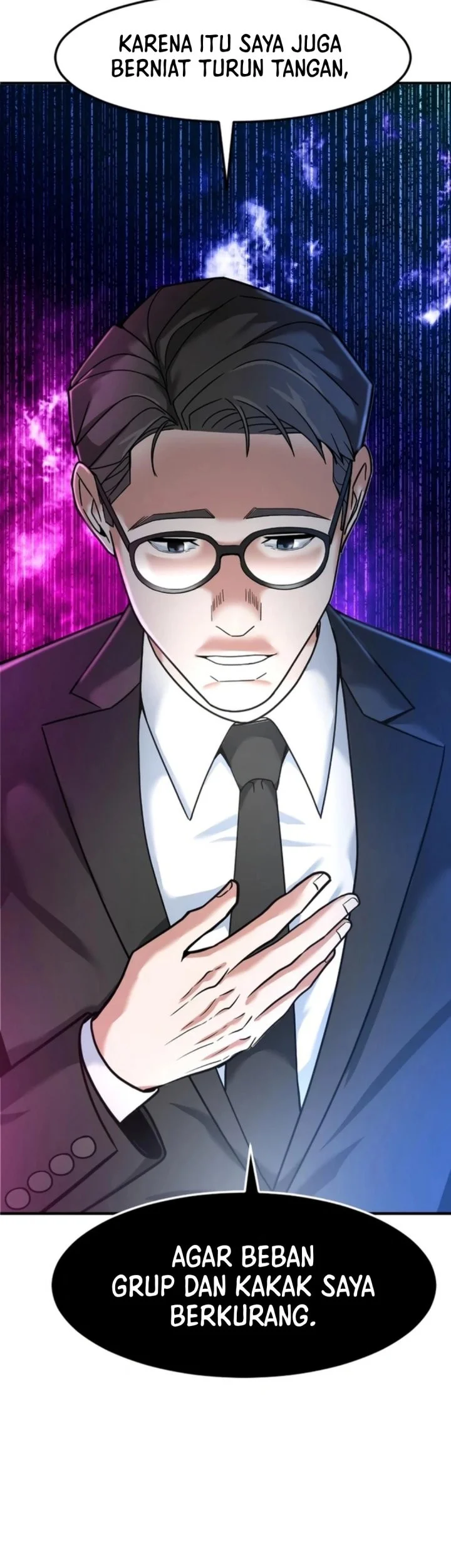 The Investor Who Sees the Future Chapter 75 - halaman 23