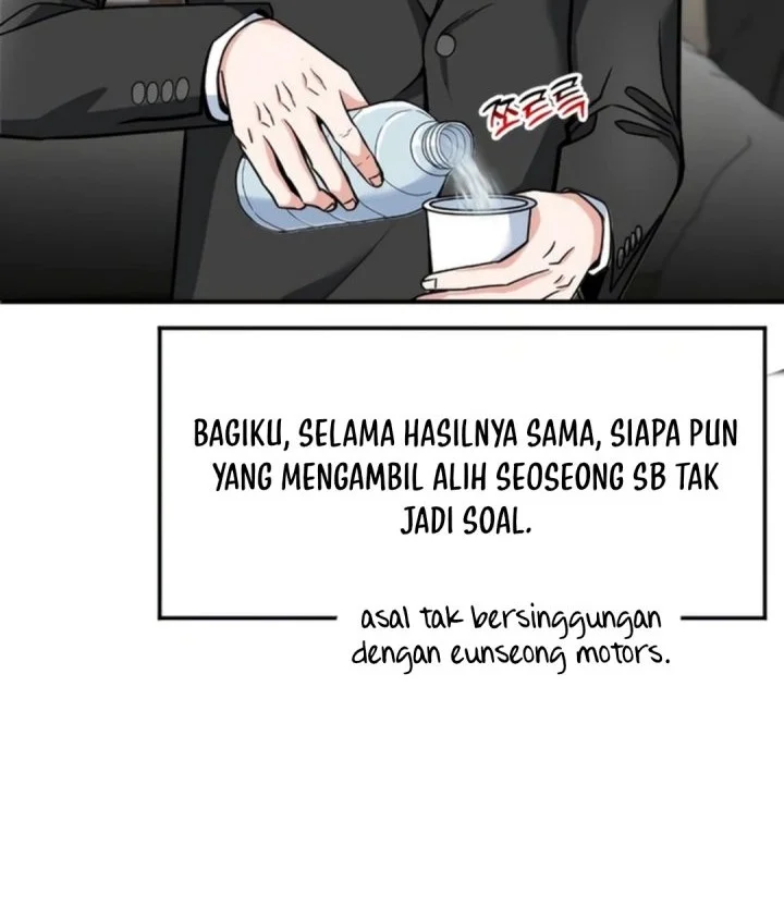 The Investor Who Sees the Future Chapter 75 - halaman 26