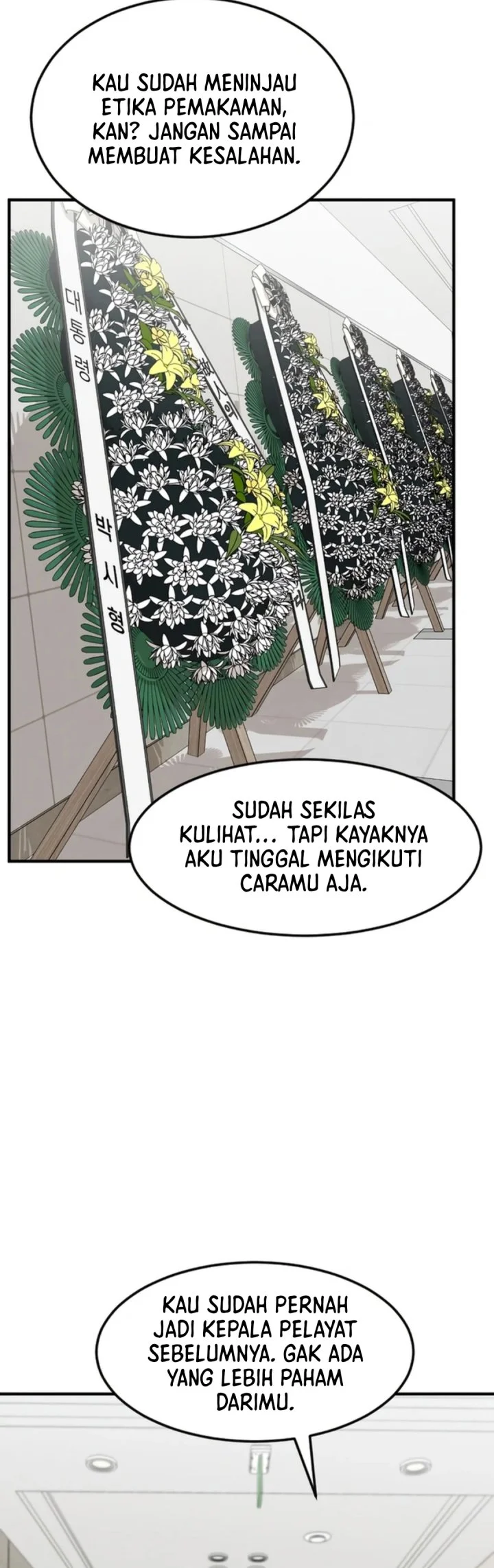 The Investor Who Sees the Future Chapter 75 - halaman 3