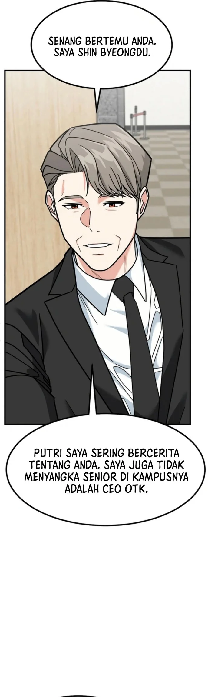 The Investor Who Sees the Future Chapter 75 - halaman 38