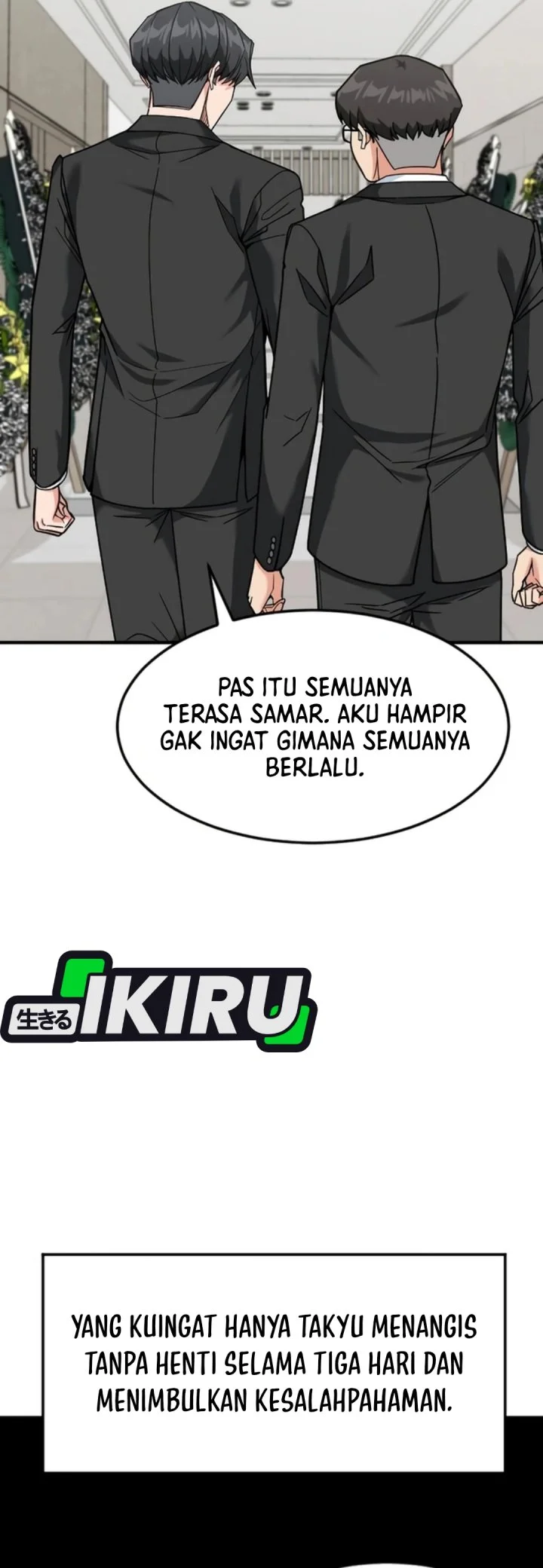 The Investor Who Sees the Future Chapter 75 - halaman 4