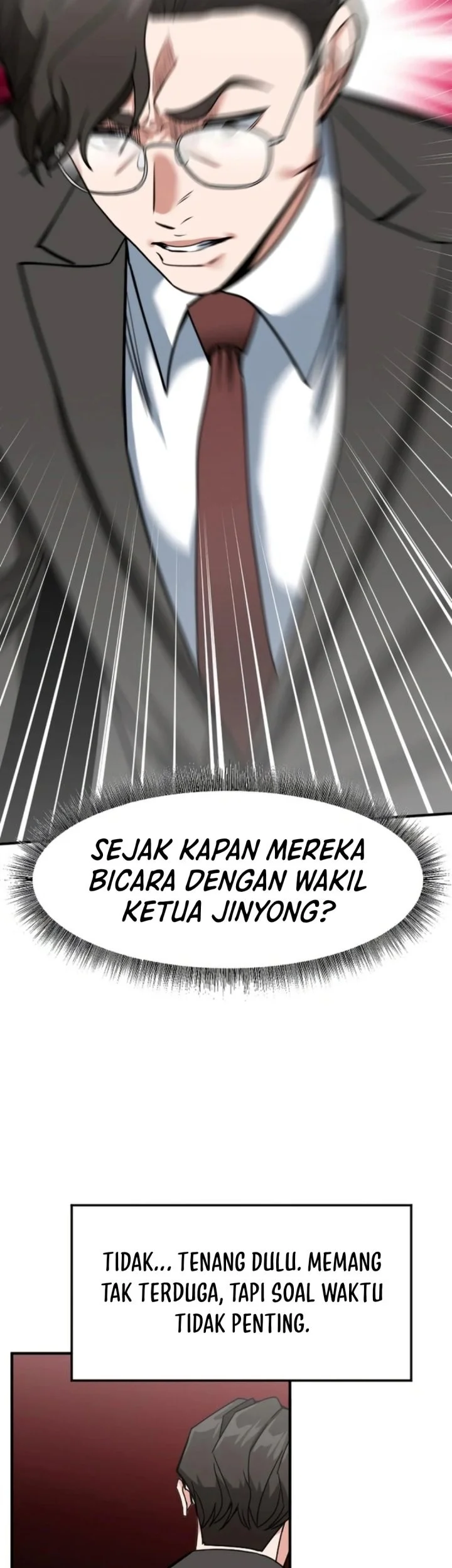 The Investor Who Sees the Future Chapter 75 - halaman 59