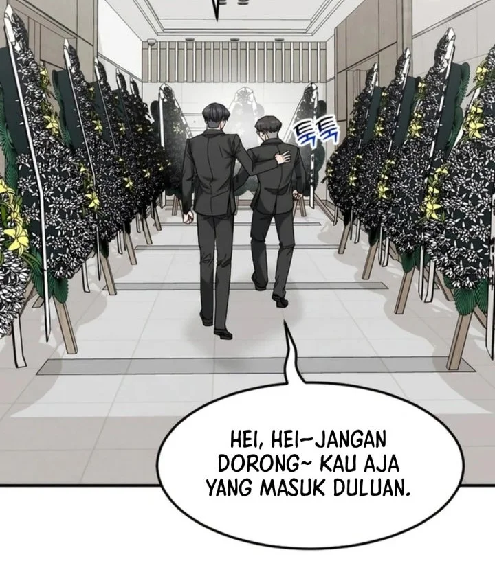The Investor Who Sees the Future Chapter 75 - halaman 6