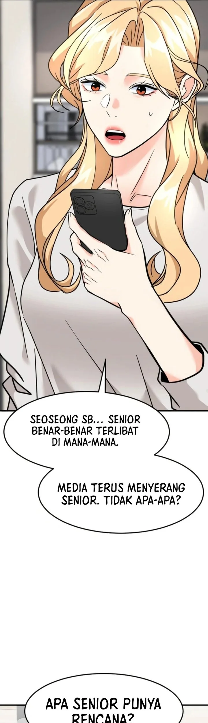 The Investor Who Sees the Future Chapter 75 - halaman 75