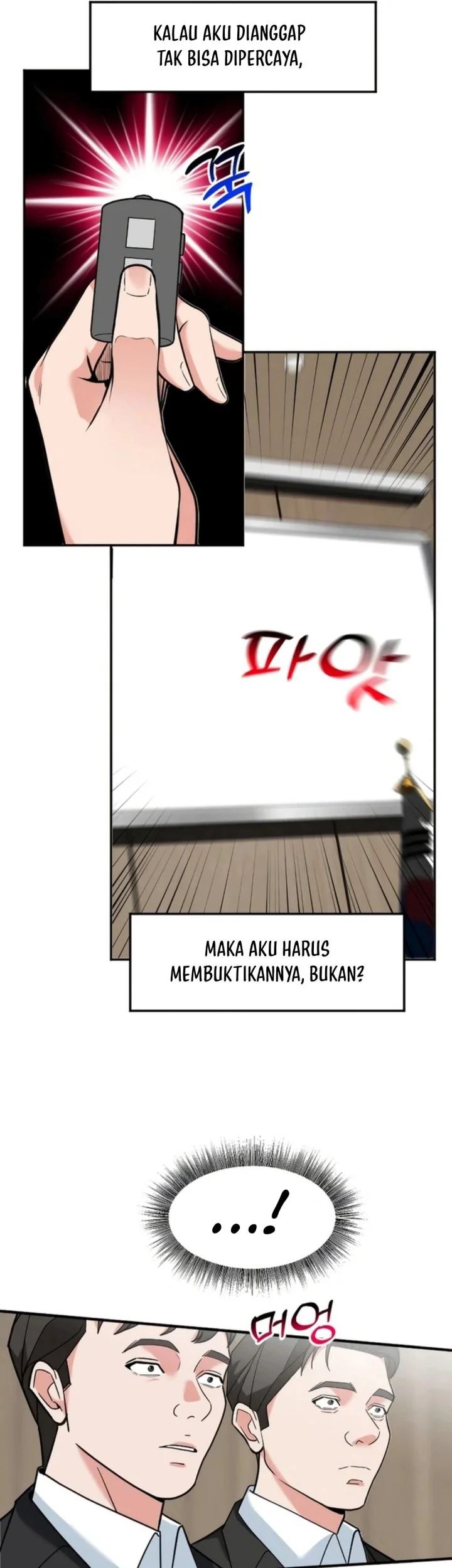 The Investor Who Sees the Future Chapter 75 - halaman 99