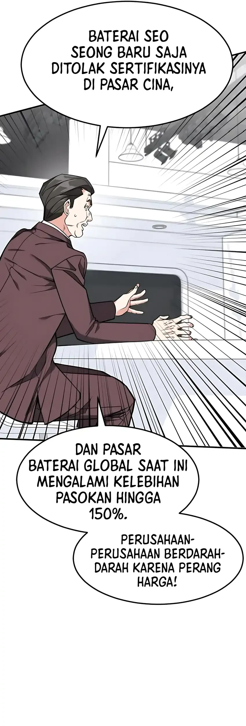 The Investor Who Sees the Future Chapter 76 - halaman 12