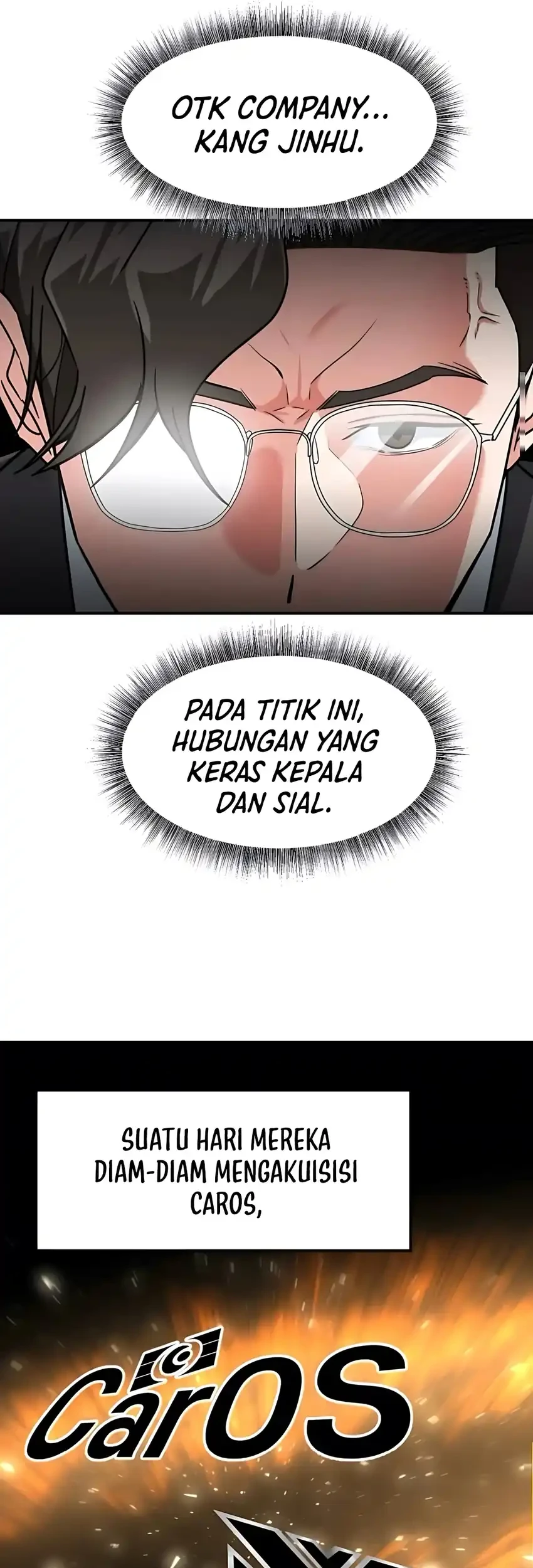 The Investor Who Sees the Future Chapter 76 - halaman 18