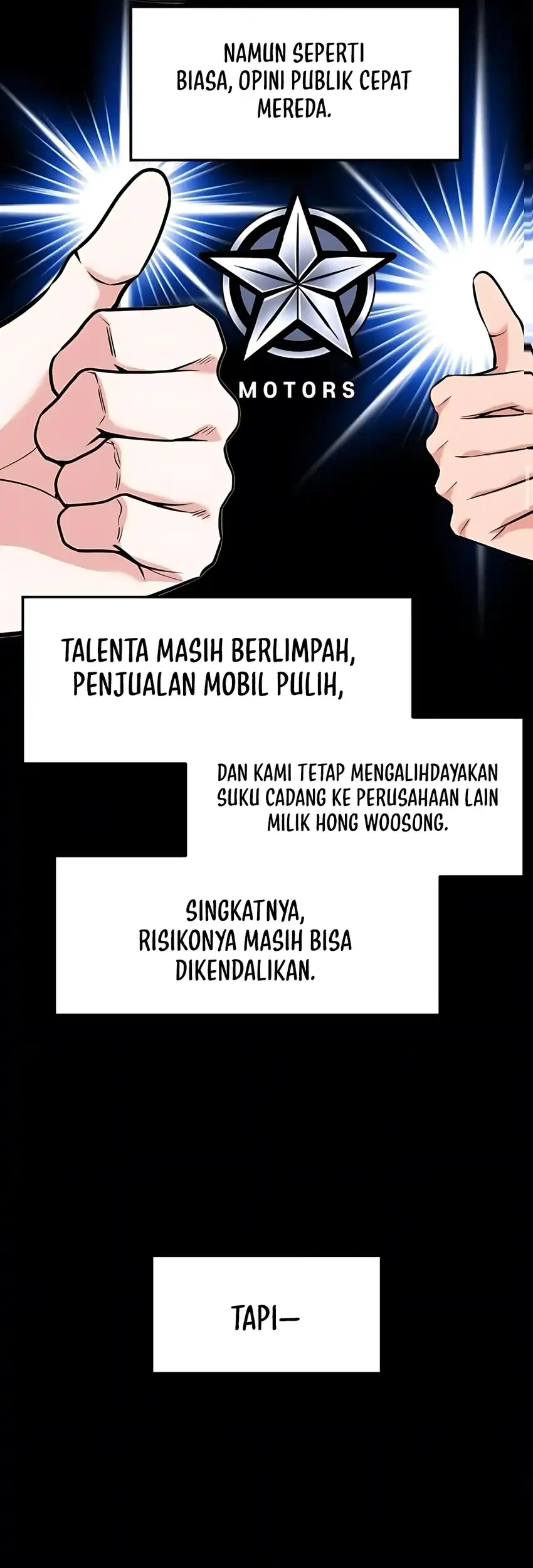 The Investor Who Sees the Future Chapter 76 - halaman 23