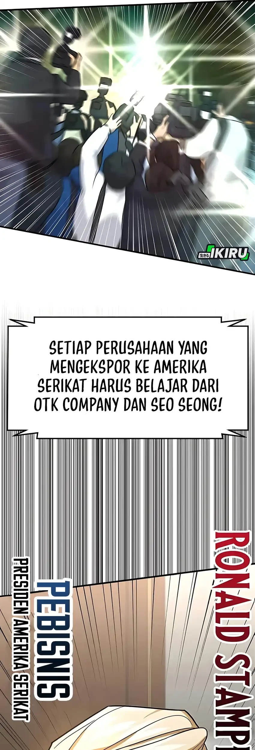 The Investor Who Sees the Future Chapter 76 - halaman 3
