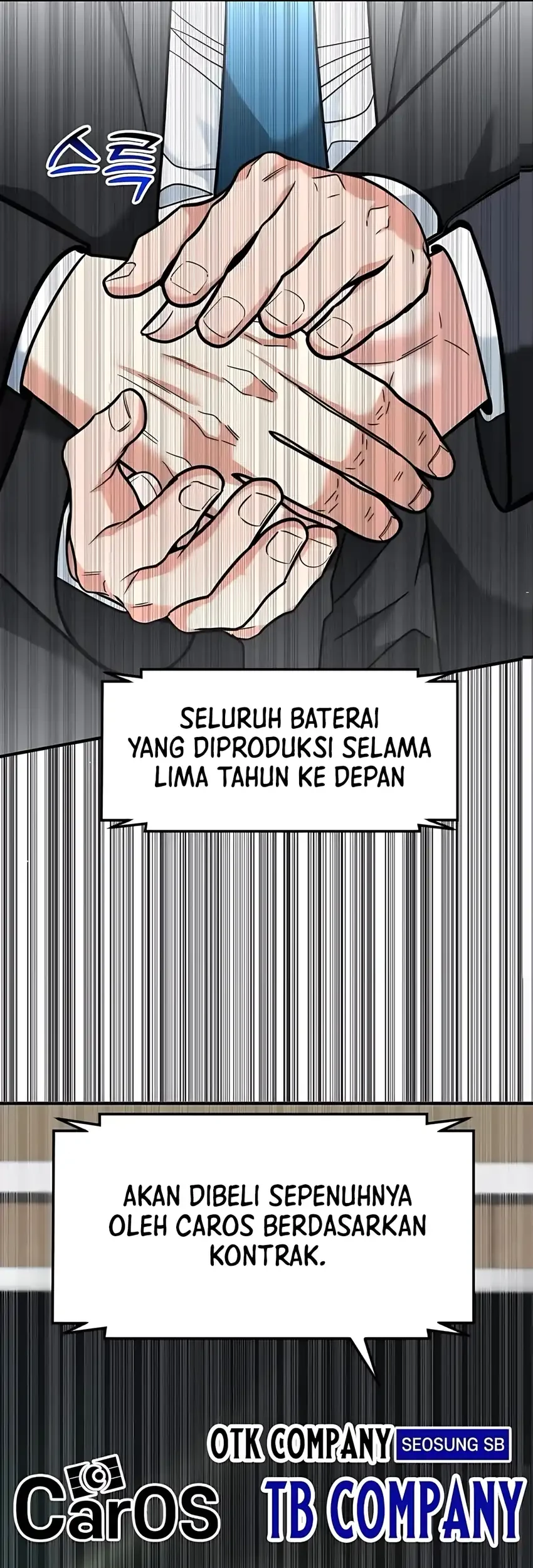 The Investor Who Sees the Future Chapter 76 - halaman 31