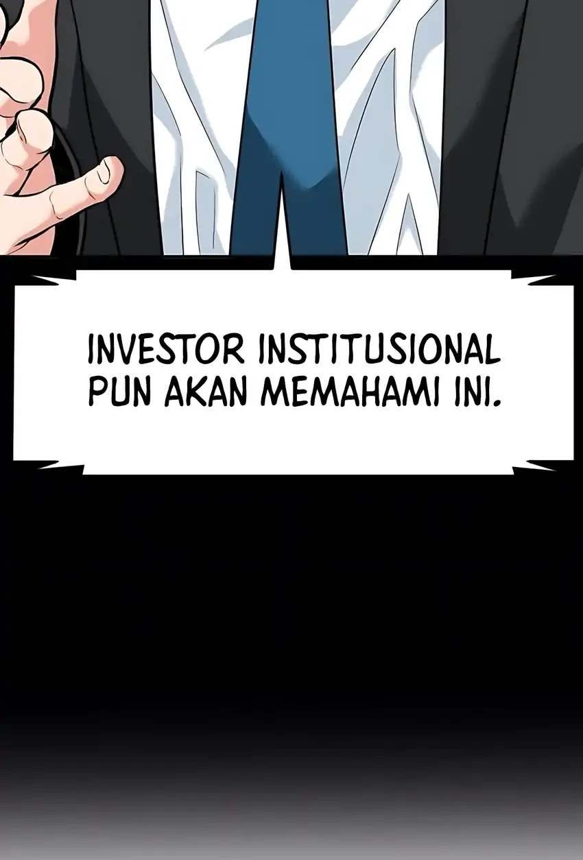 The Investor Who Sees the Future Chapter 76 - halaman 42