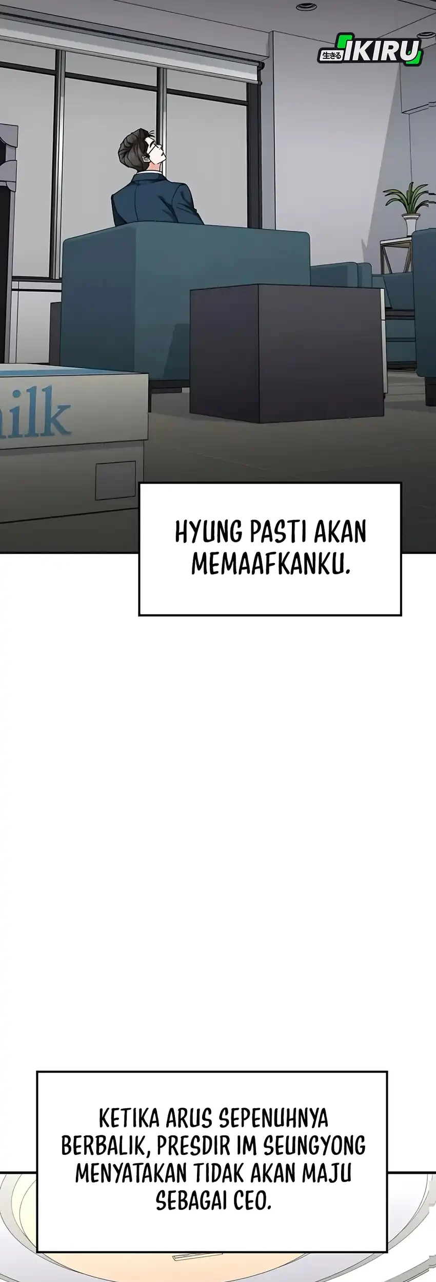 The Investor Who Sees the Future Chapter 76 - halaman 53