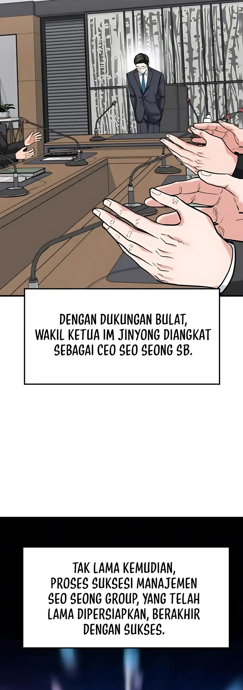 The Investor Who Sees the Future Chapter 76 - halaman 55