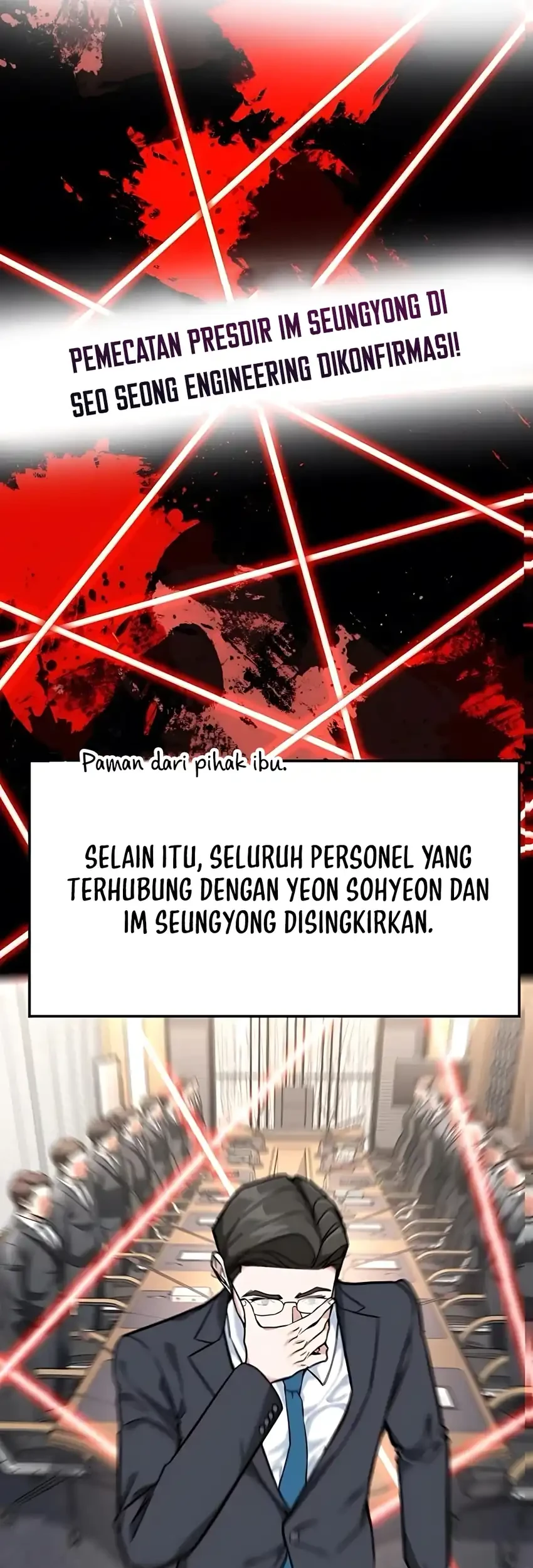 The Investor Who Sees the Future Chapter 76 - halaman 58
