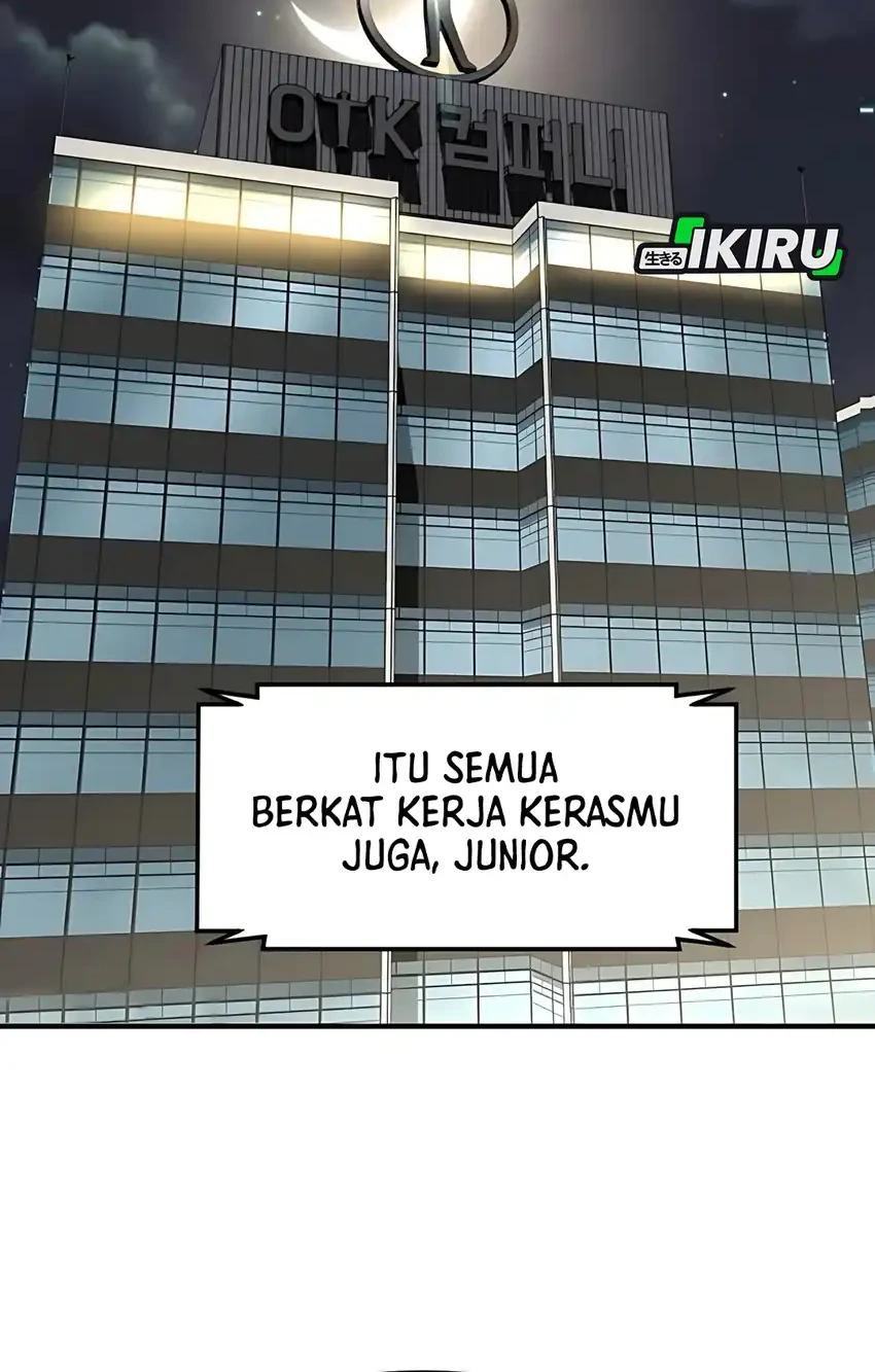 The Investor Who Sees the Future Chapter 76 - halaman 61