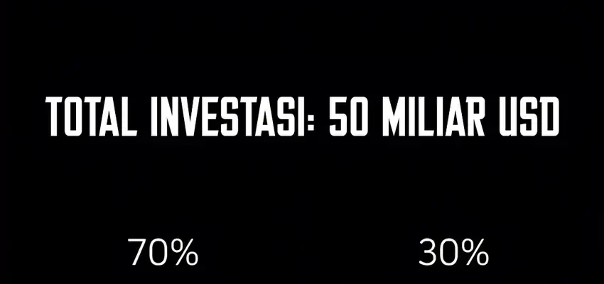 The Investor Who Sees the Future Chapter 76 - halaman 63